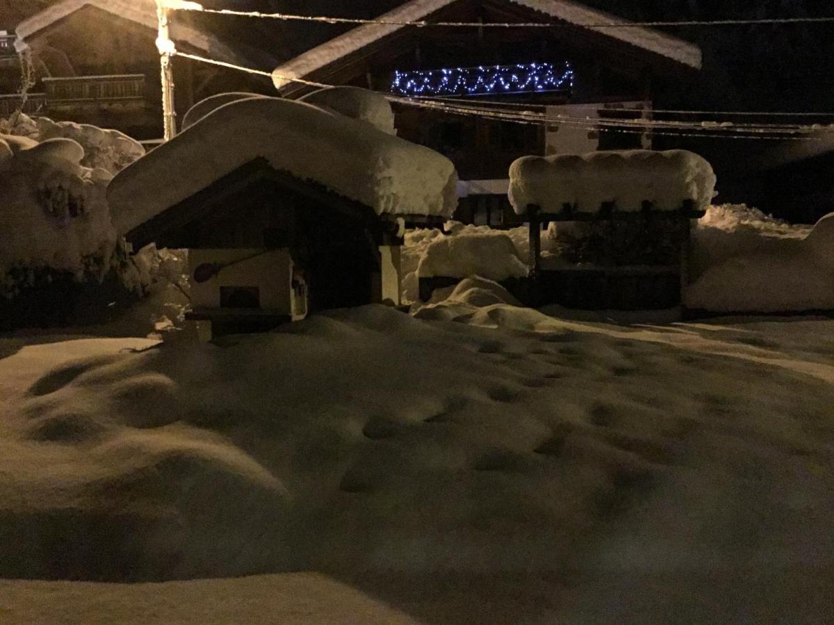 Bed And Breakfast Chalet Manava Morzine Dış mekan fotoğraf