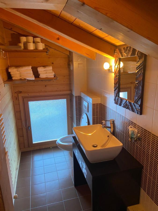 Bed And Breakfast Chalet Manava Morzine Dış mekan fotoğraf
