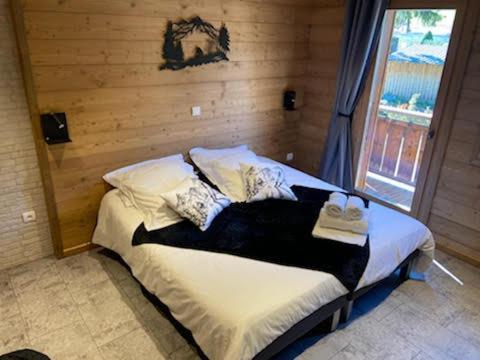Bed And Breakfast Chalet Manava Morzine Dış mekan fotoğraf
