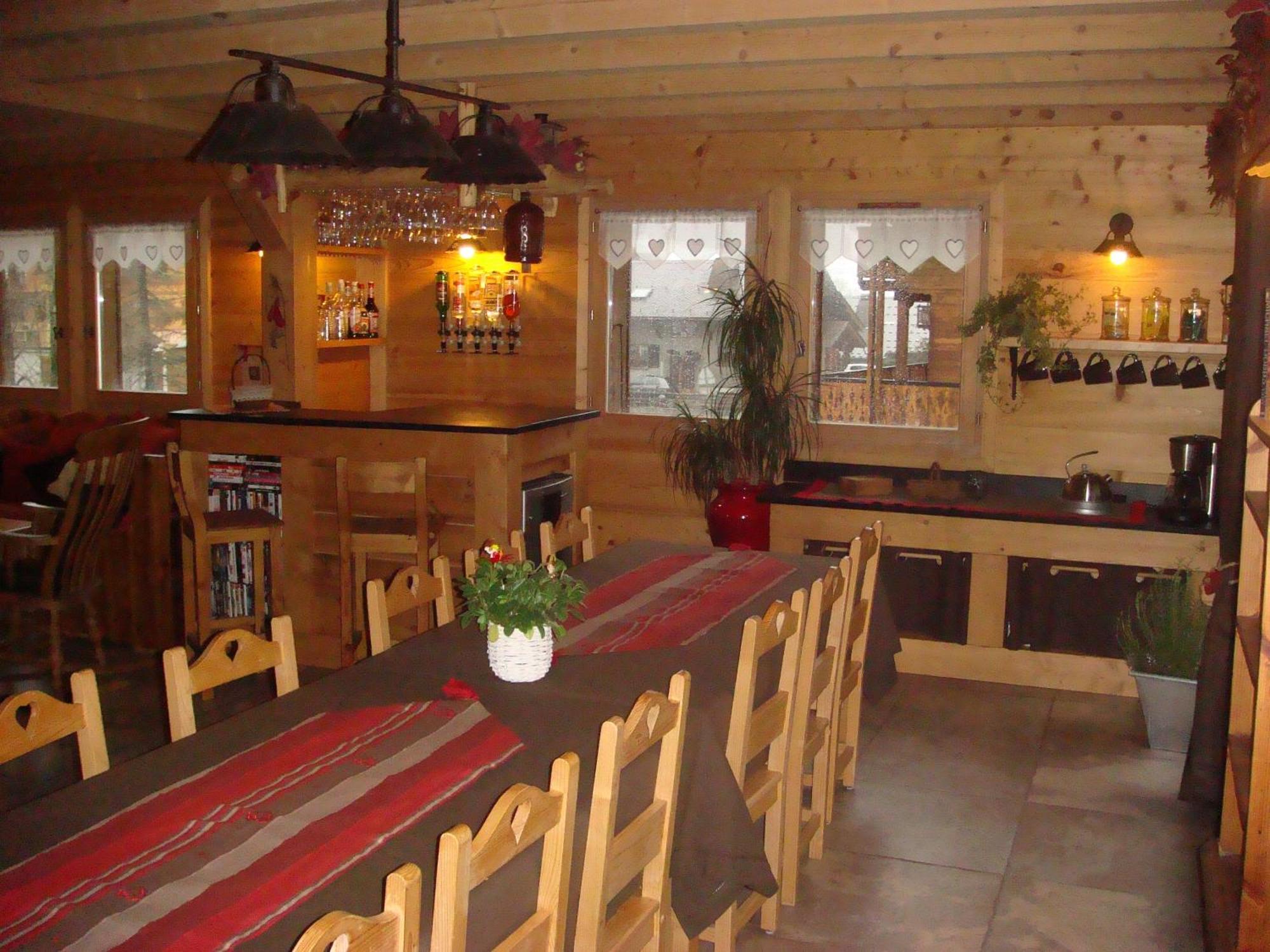 Bed And Breakfast Chalet Manava Morzine Dış mekan fotoğraf