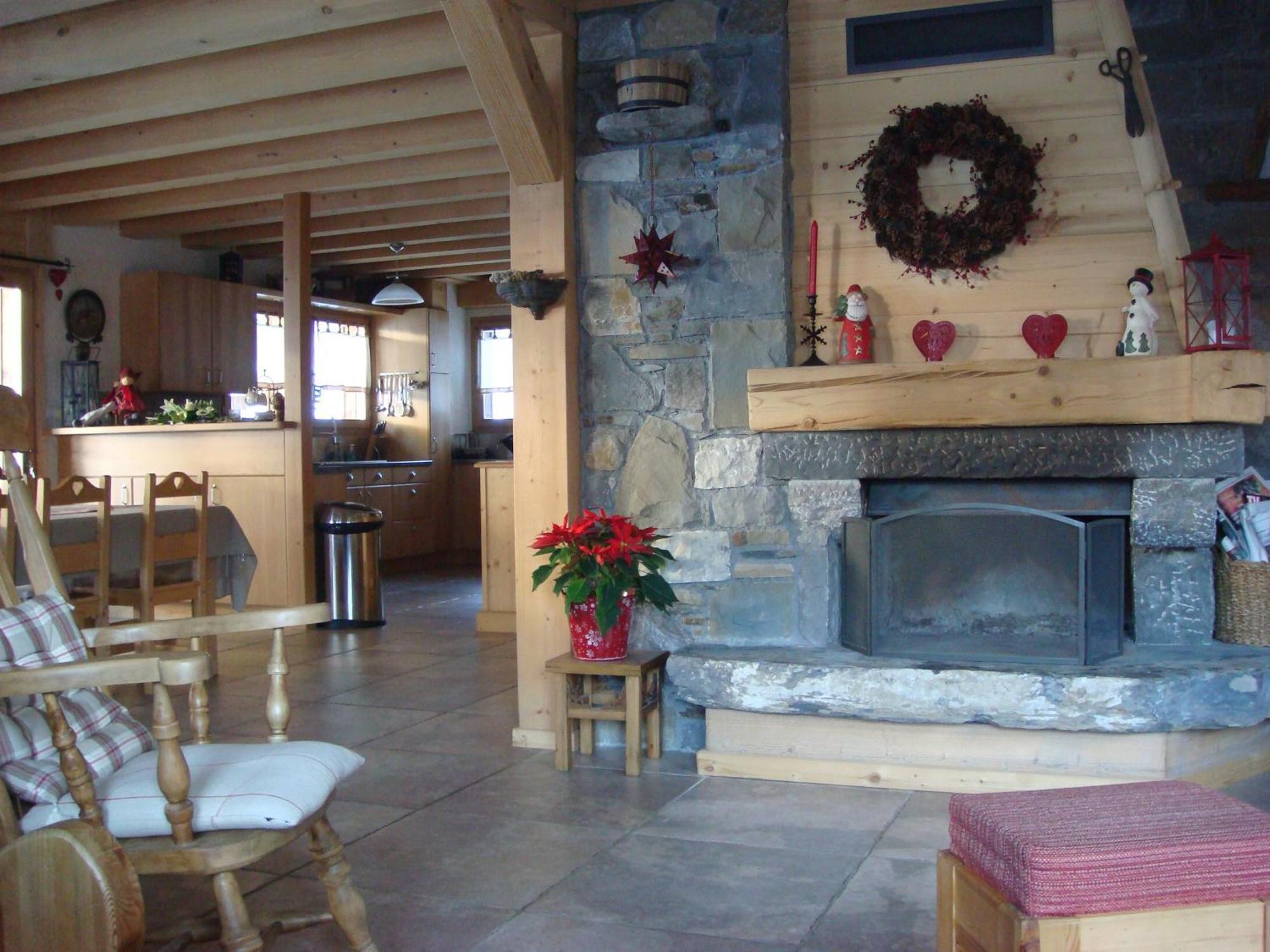 Bed And Breakfast Chalet Manava Morzine Dış mekan fotoğraf